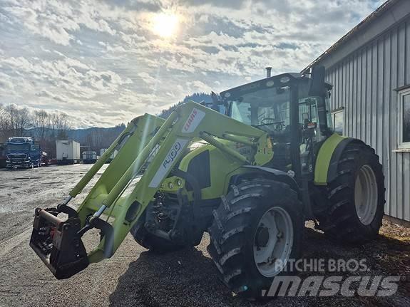 CLAAS 8690 Traktoriai