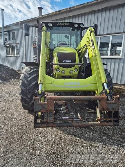 CLAAS 8690 Traktoriai