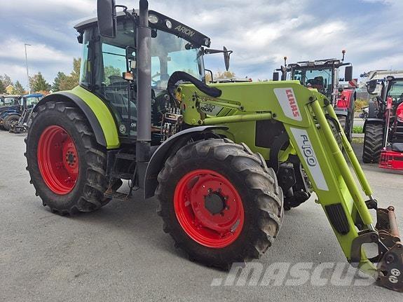 CLAAS 8690 Traktoriai
