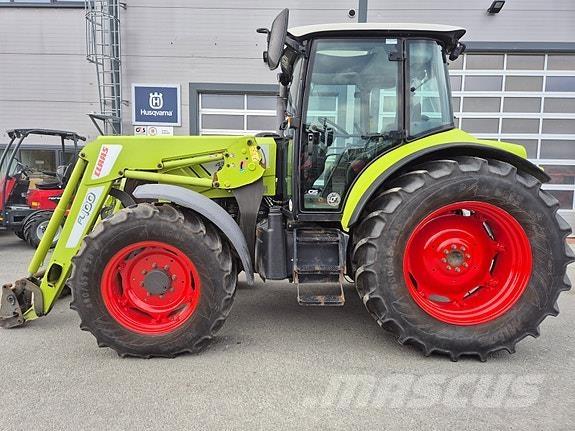 CLAAS 8690 Traktoriai