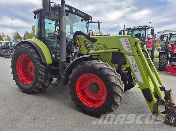 CLAAS 8690 Traktoriai