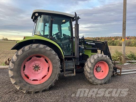 CLAAS Ares 557 ATX Traktoriai