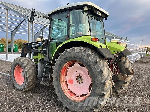 CLAAS Ares 557 ATX Traktoriai