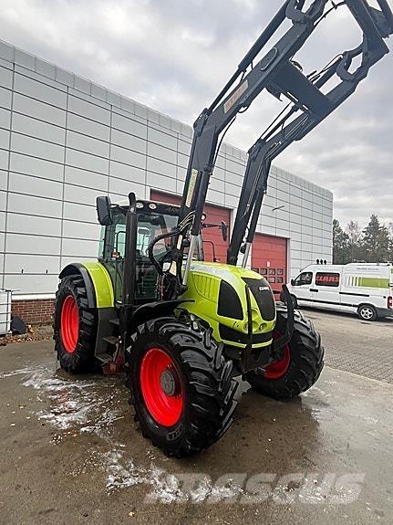 CLAAS Ares 697 Traktoriai