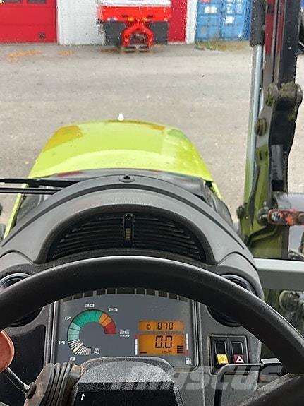 CLAAS Ares 697 Traktoriai