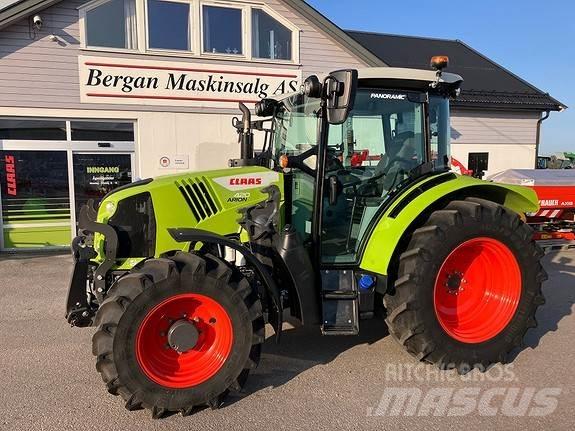CLAAS Arion 420 Traktoriai