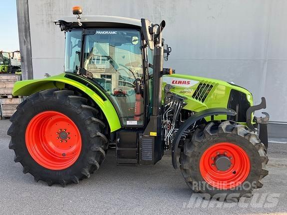 CLAAS Arion 420 Traktoriai