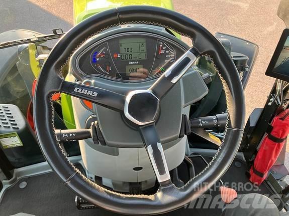 CLAAS Arion 420 Traktoriai