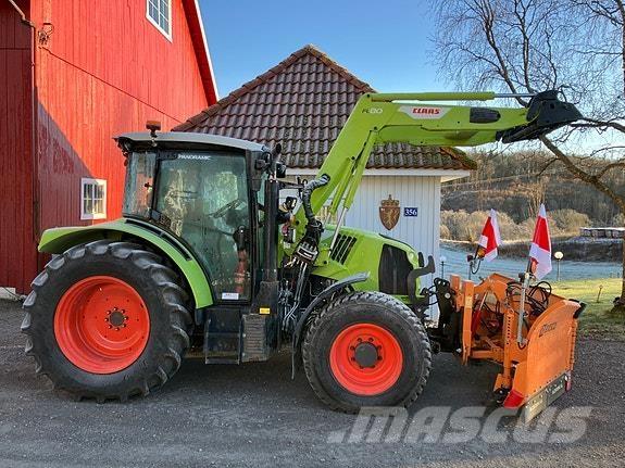 CLAAS Arion 420 Traktoriai