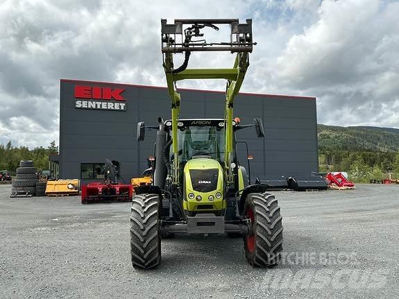 CLAAS Arion 430 Traktoriai