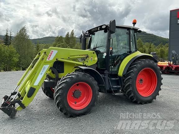 CLAAS Arion 430 Traktoriai