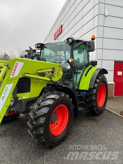 CLAAS ARION 460 Traktoriai