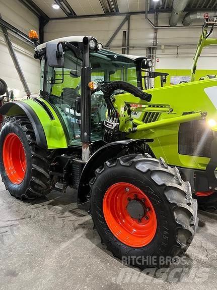 CLAAS ARION 460 Traktoriai
