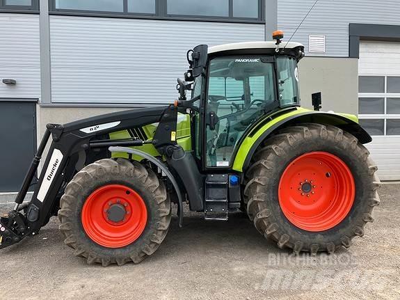 CLAAS Arion 470 Traktoriai
