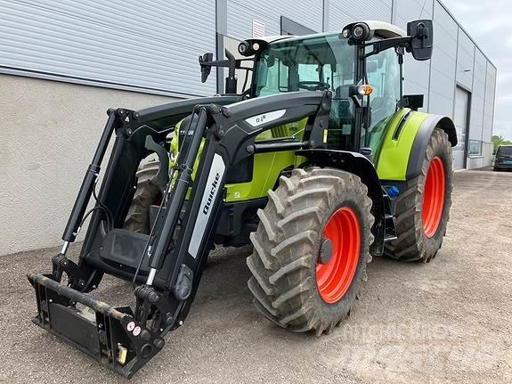 CLAAS Arion 470 Traktoriai