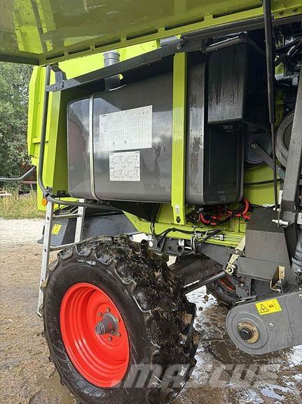 CLAAS Avero 240 Derliaus nuėmimo kombainai