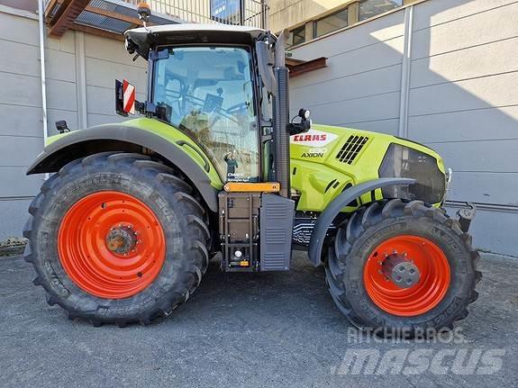 CLAAS AXION 830 Traktoriai