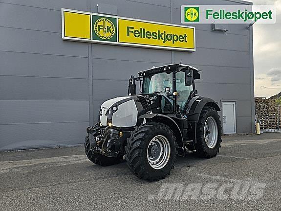 CLAAS AXION 830 Traktoriai