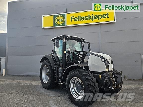 CLAAS AXION 830 Traktoriai