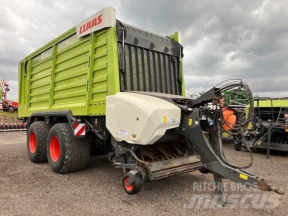 CLAAS Cargos 8400 Bendrosios paskirties priekabos