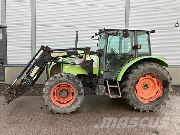 CLAAS Celtis 446 Traktoriai