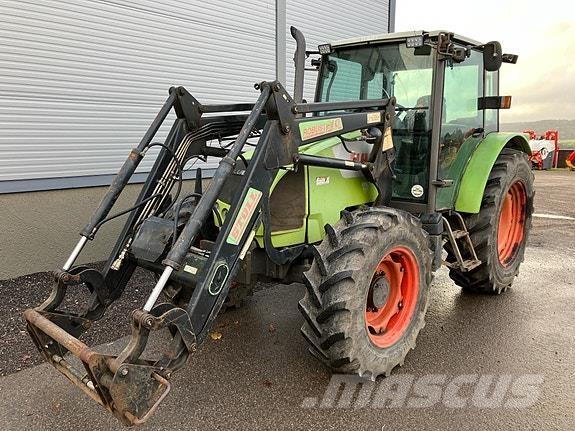 CLAAS Celtis 446 Traktoriai