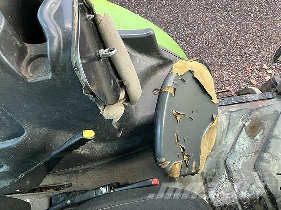 CLAAS Celtis 446 Traktoriai