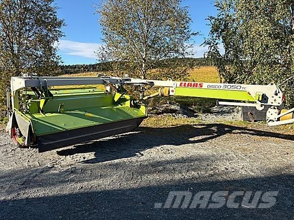 CLAAS Disco 3050TC Šienapjovės
