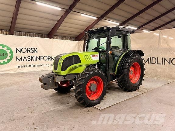 CLAAS Elios 220 Traktoriai