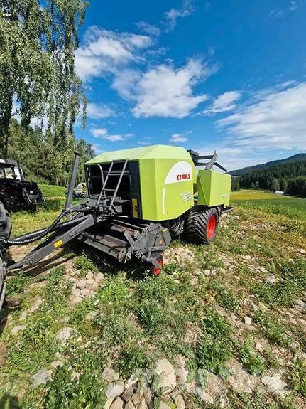 CLAAS Uniwrap 355 Ritinių presai