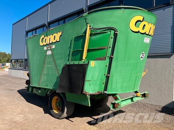 Conor CV2120 Kiti galvijų priežiūros įrengimai