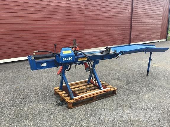 Dal-Bo BK 700 Miško technika - Kita