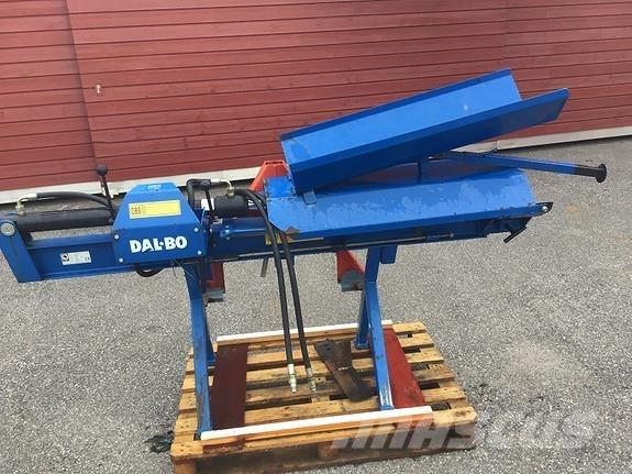 Dal-Bo BK 700 Miško technika - Kita