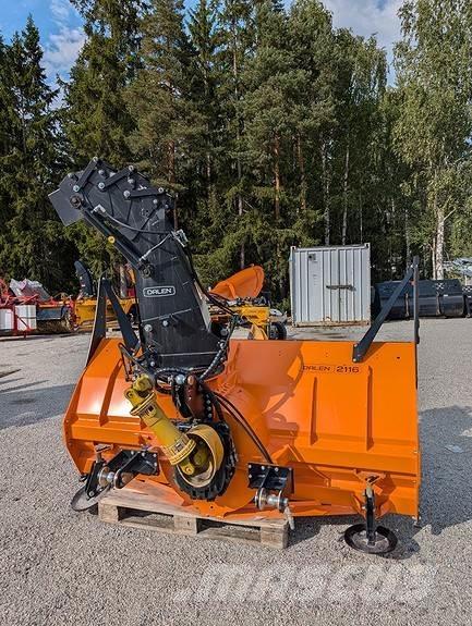 Dalen  Sniego pūstuvai