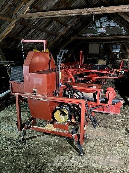 Dalen 1554 Miško technika - Kita