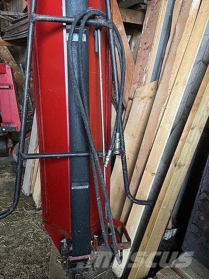 Dalen 1554 Miško technika - Kita