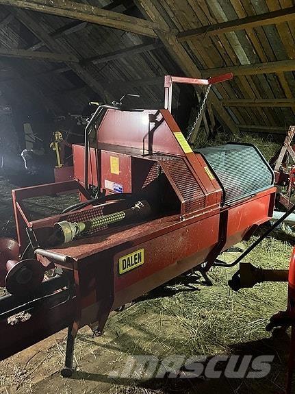 Dalen 1554 Miško technika - Kita