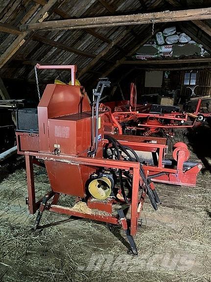 Dalen 1554 Miško technika - Kita