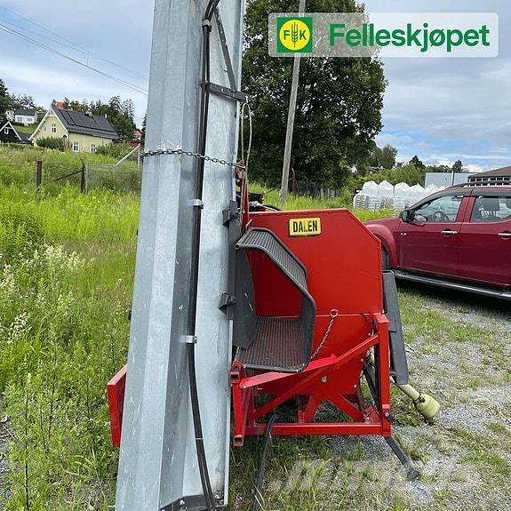 Dalen 1554B Miško technika - Kita