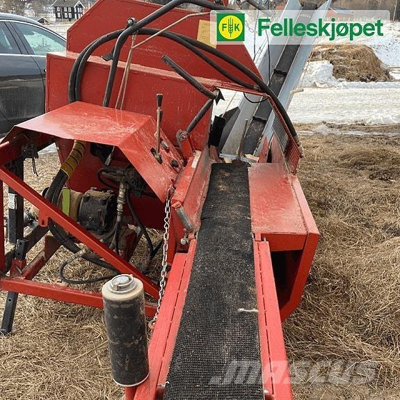 Dalen 1554B Miško technika - Kita