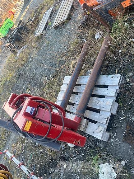 Dalen 1590 2007 Ritinių presai