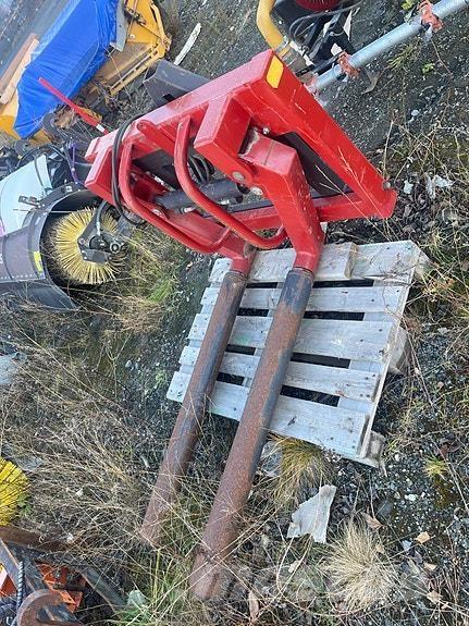 Dalen 1590 2007 Ritinių presai