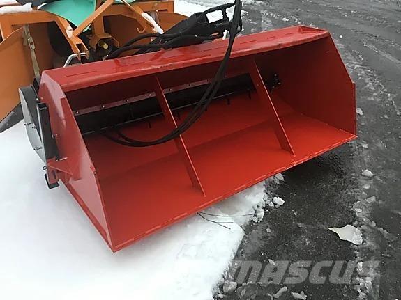 Dalen 200 cm Kita kelių ir sniego technika