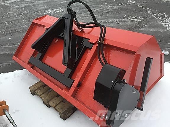 Dalen 200 cm Kita kelių ir sniego technika