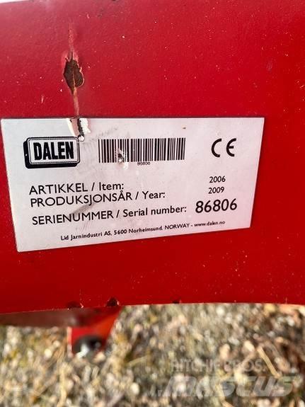Dalen 2006 Kita kelių ir sniego technika