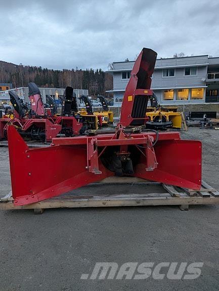 Dalen 2006 Kita kelių ir sniego technika