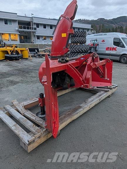 Dalen 2006 Kita kelių ir sniego technika