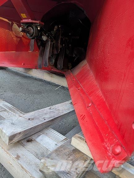 Dalen 2006 Kita kelių ir sniego technika