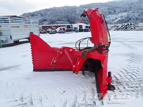 Dalen 2006 Sniego pūstuvai