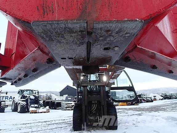 Dalen 2006 Sniego pūstuvai